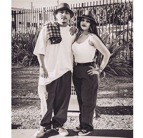 cholos y cholas